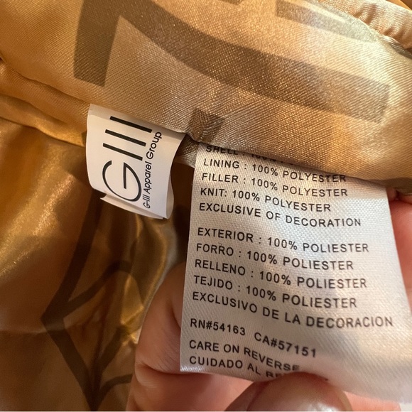 Phoenix Suns NBA Starter Jacket Rakuten Limited Edition 75th Black Gold Small S - Picture 7 of 12